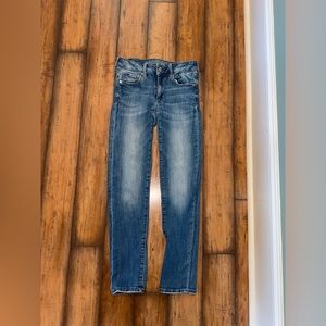 NWOT - AE Next Level Low-Rise Skinny Jean - Sz 6